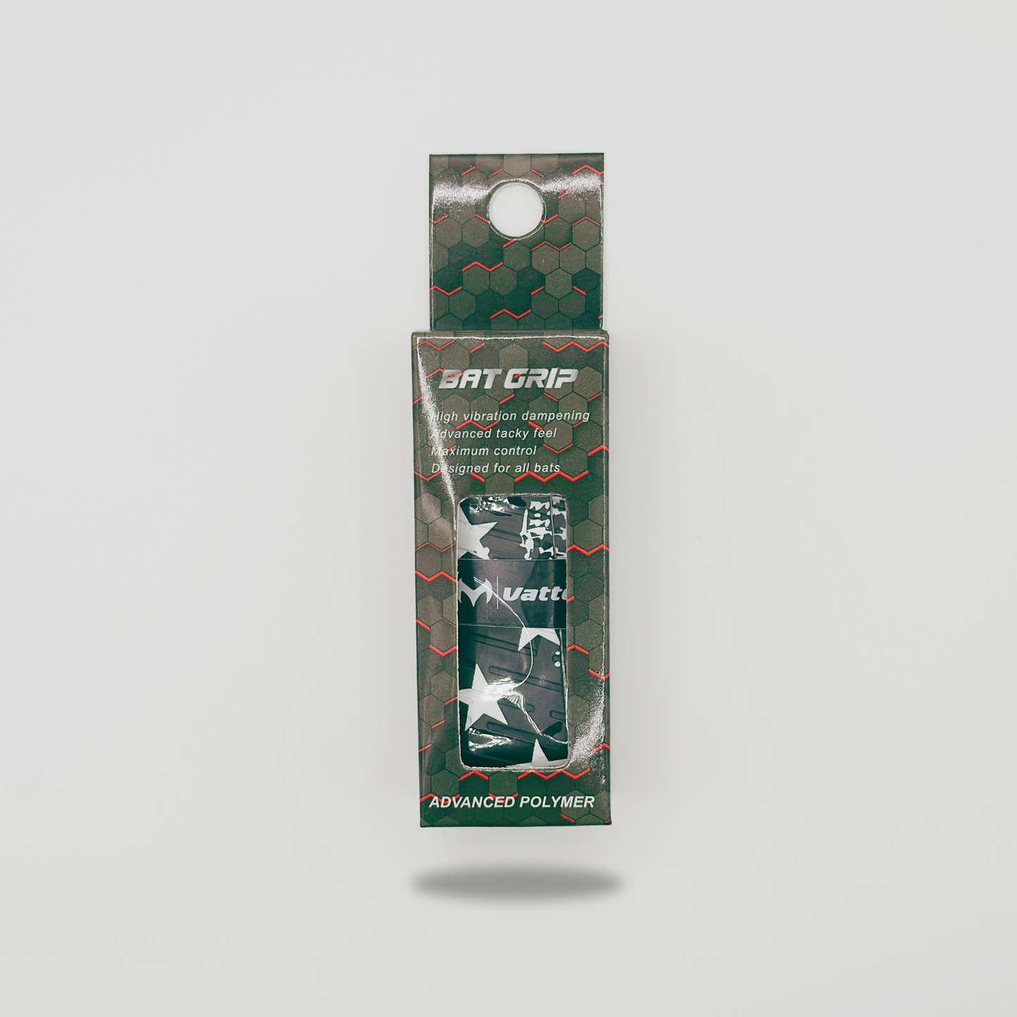 バッターズ グリップテープ ホワイトスター (Vatters)