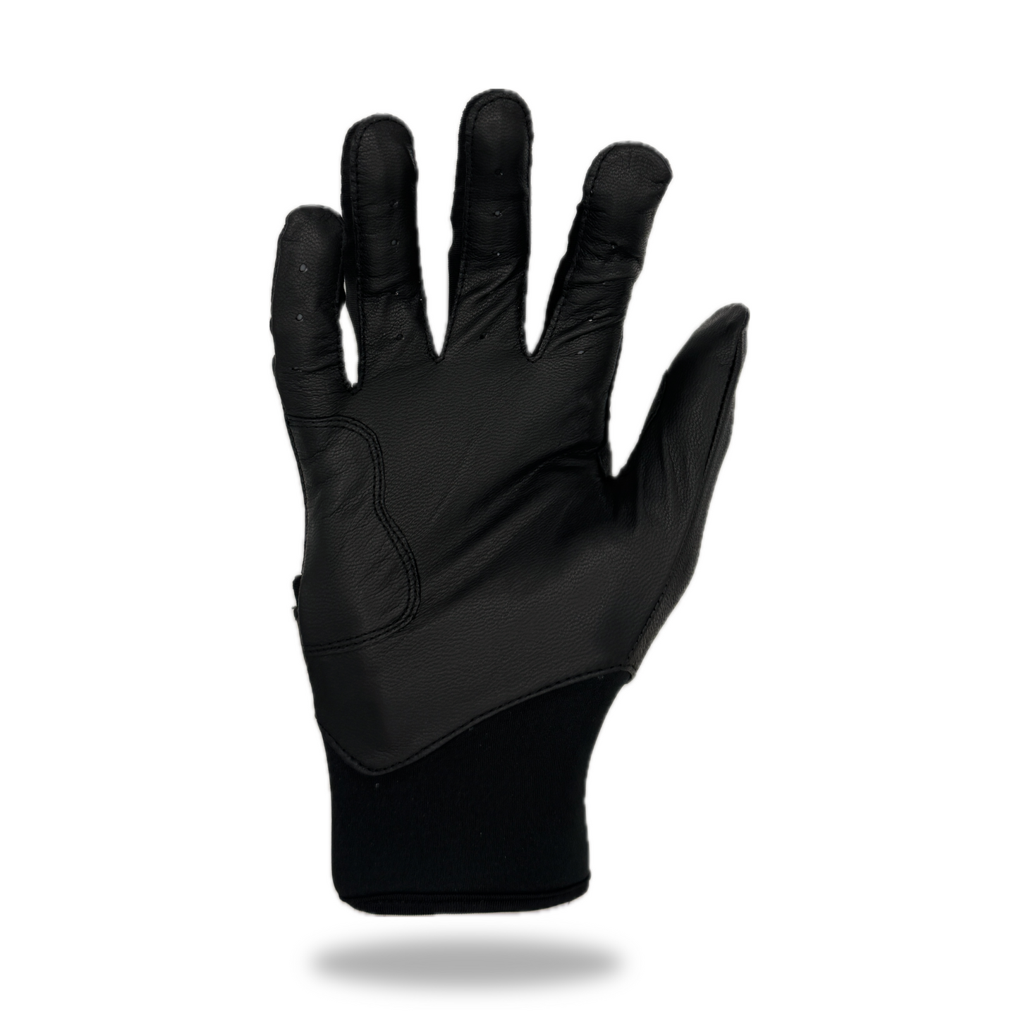 バッターズ ショートカフ バッティンググローブ ブラック (黒) Vatters