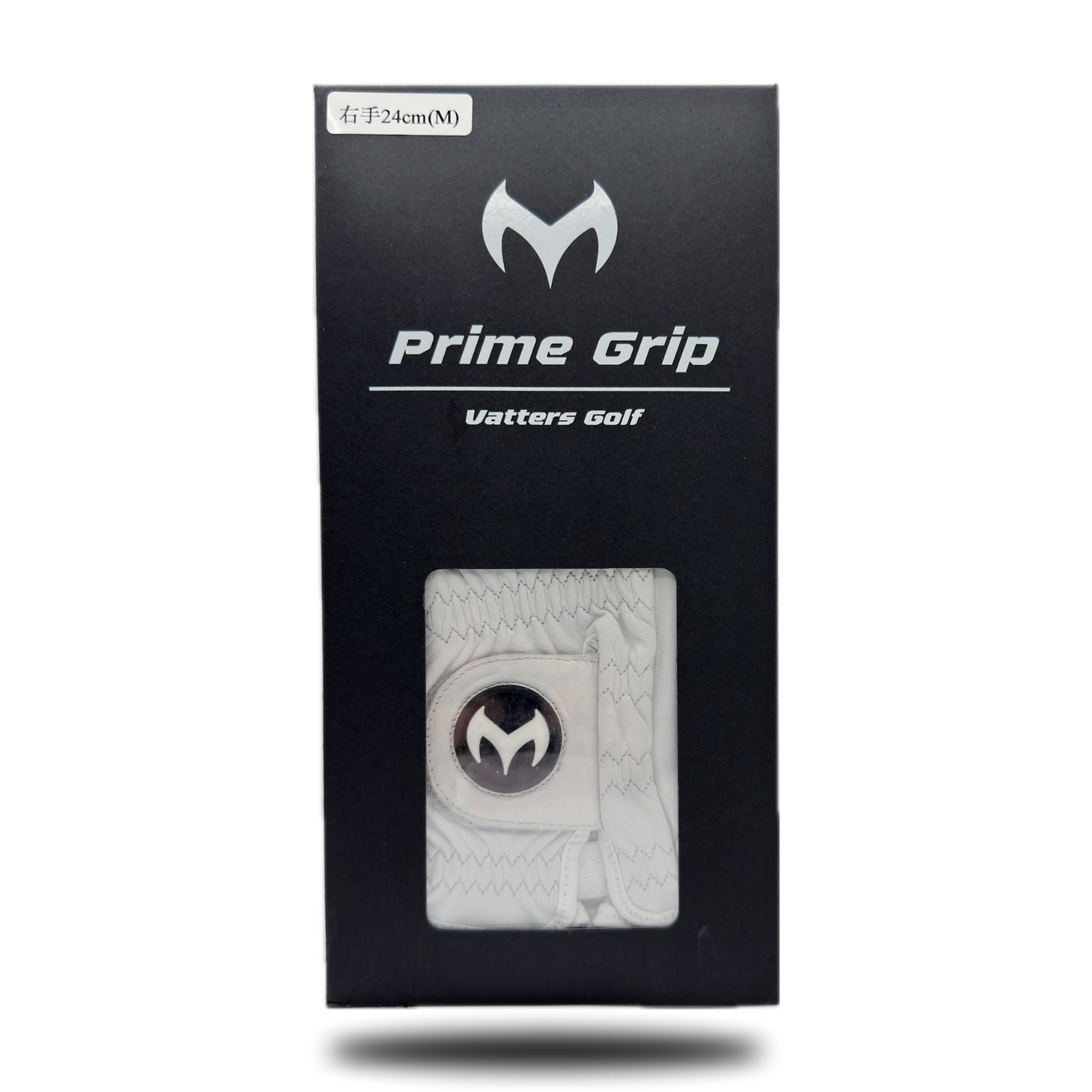 バッターズ 本革 ゴルフグローブ (右手用) Vatters