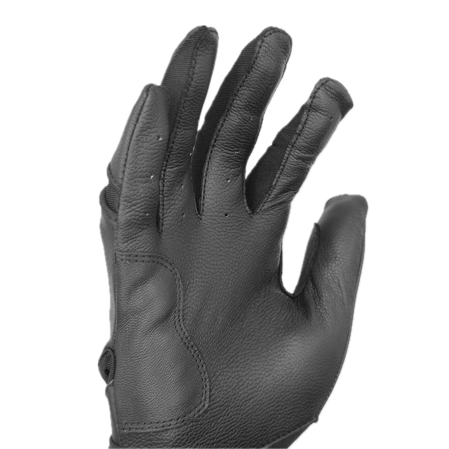 バッターズ 高校野球対応 ロングカフ バッティンググローブ ブラック (黒) Vatters