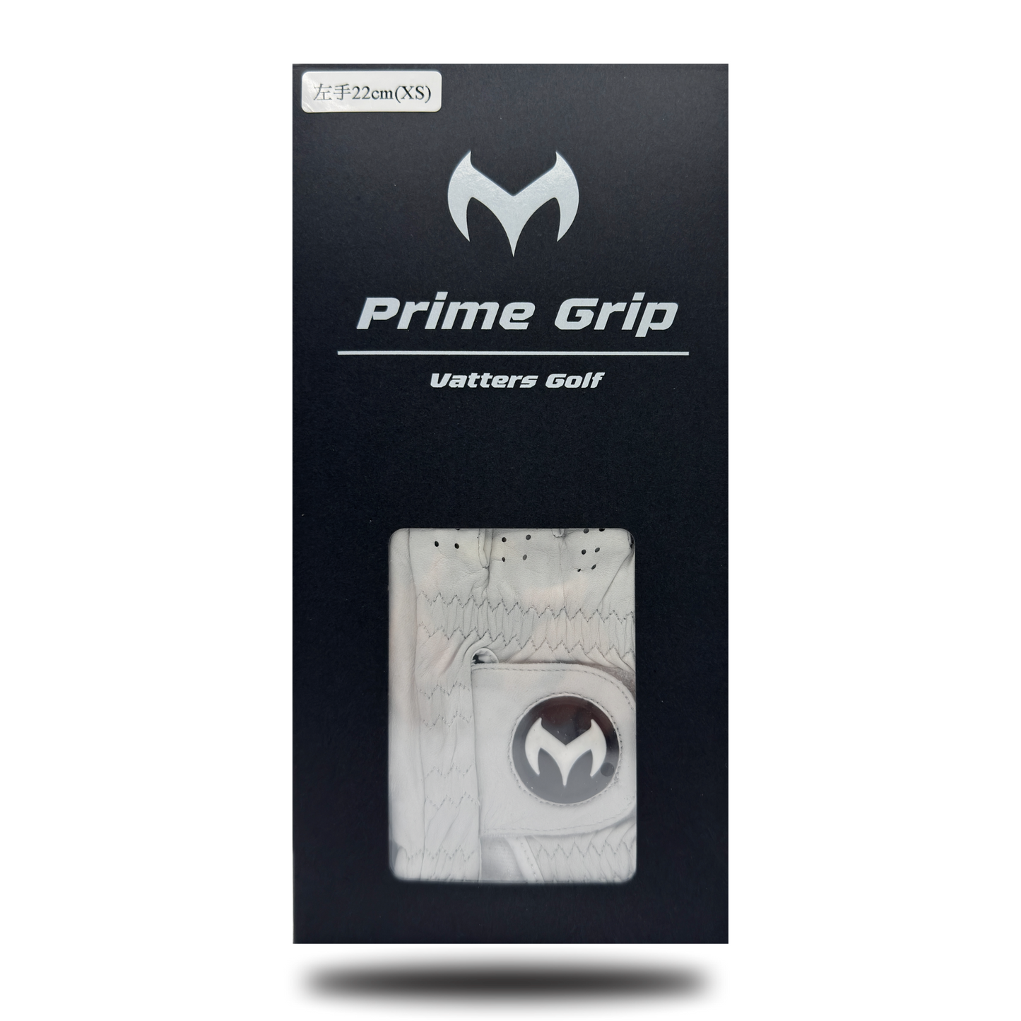 バッターズ 本革 ゴルフグローブ (左手用) Vatters