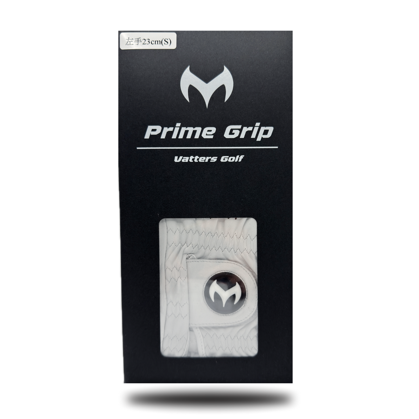 バッターズ 本革 ゴルフグローブ (左手用) Vatters