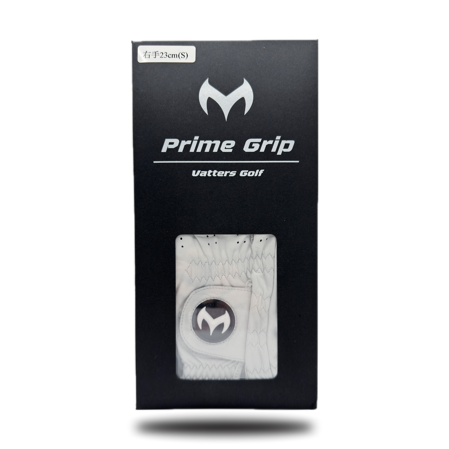 バッターズ 本革 ゴルフグローブ (右手用) Vatters