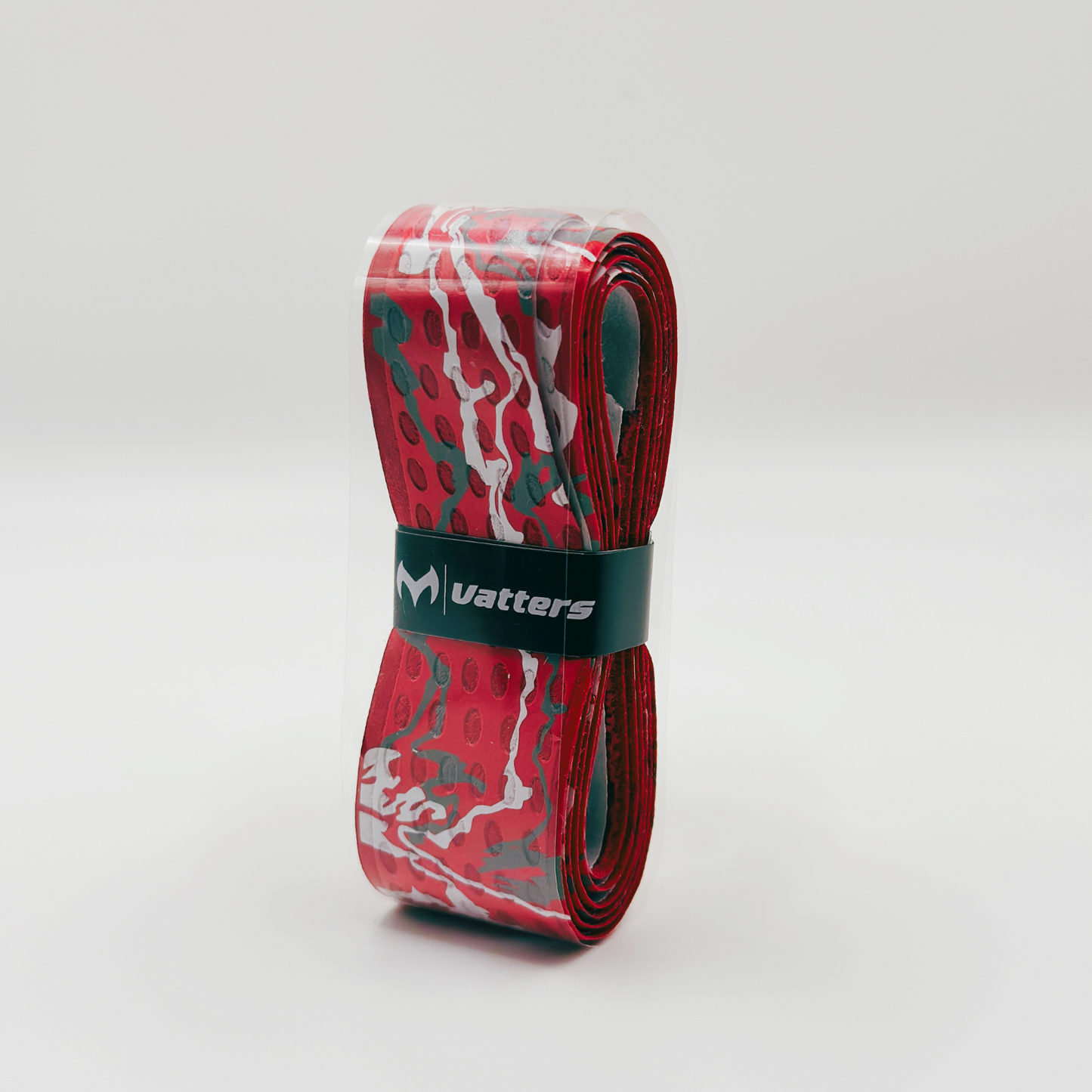 バッターズ グリップテープ レッドカモフラージュ (Vatters)