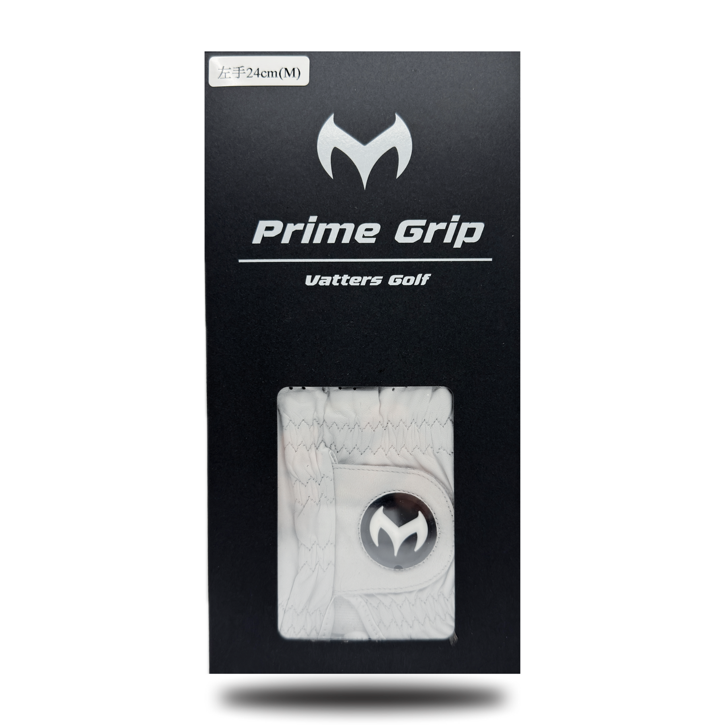 バッターズ 本革 ゴルフグローブ (左手用) Vatters