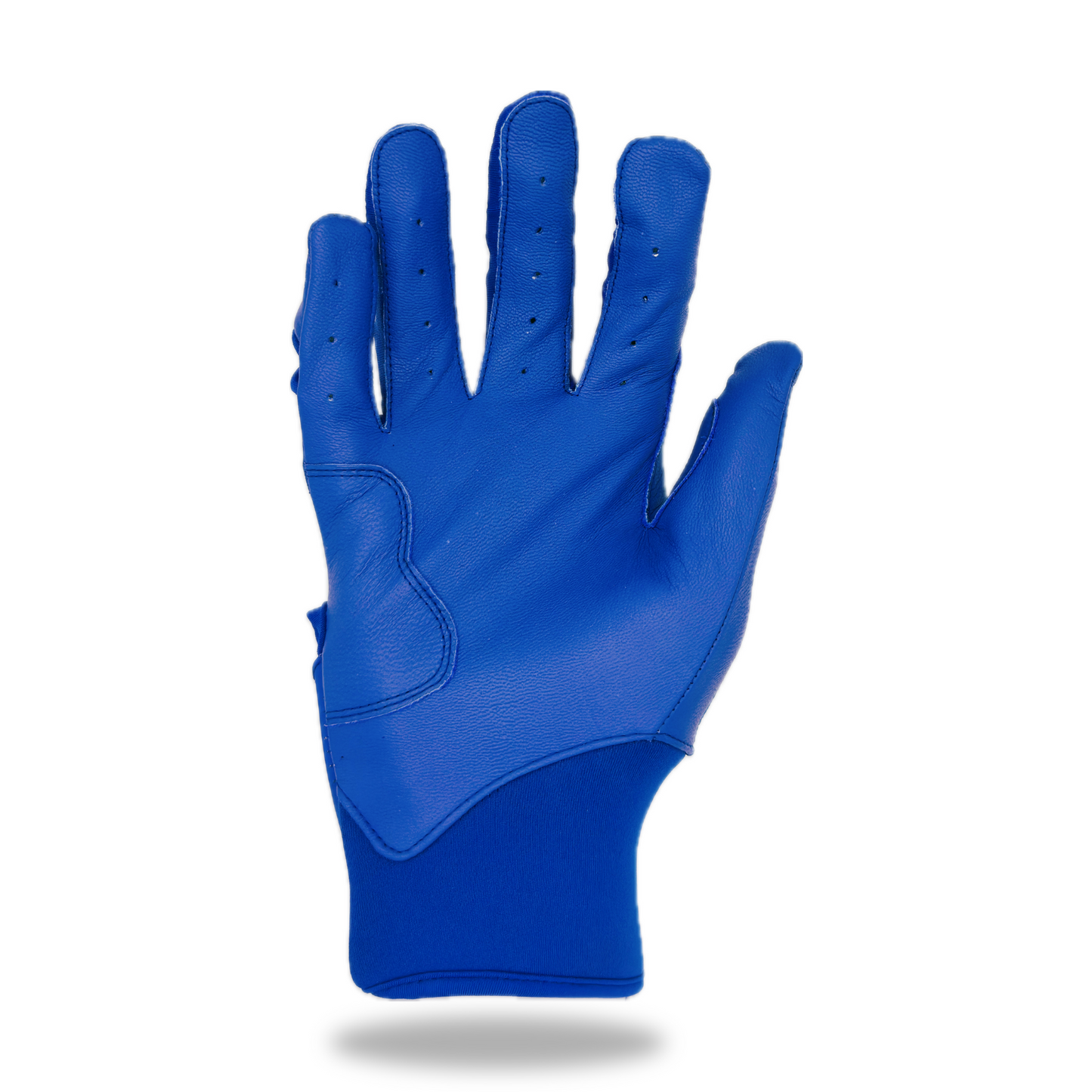 バッターズ ショートカフ バッティンググローブ ブルー (青) Vatters