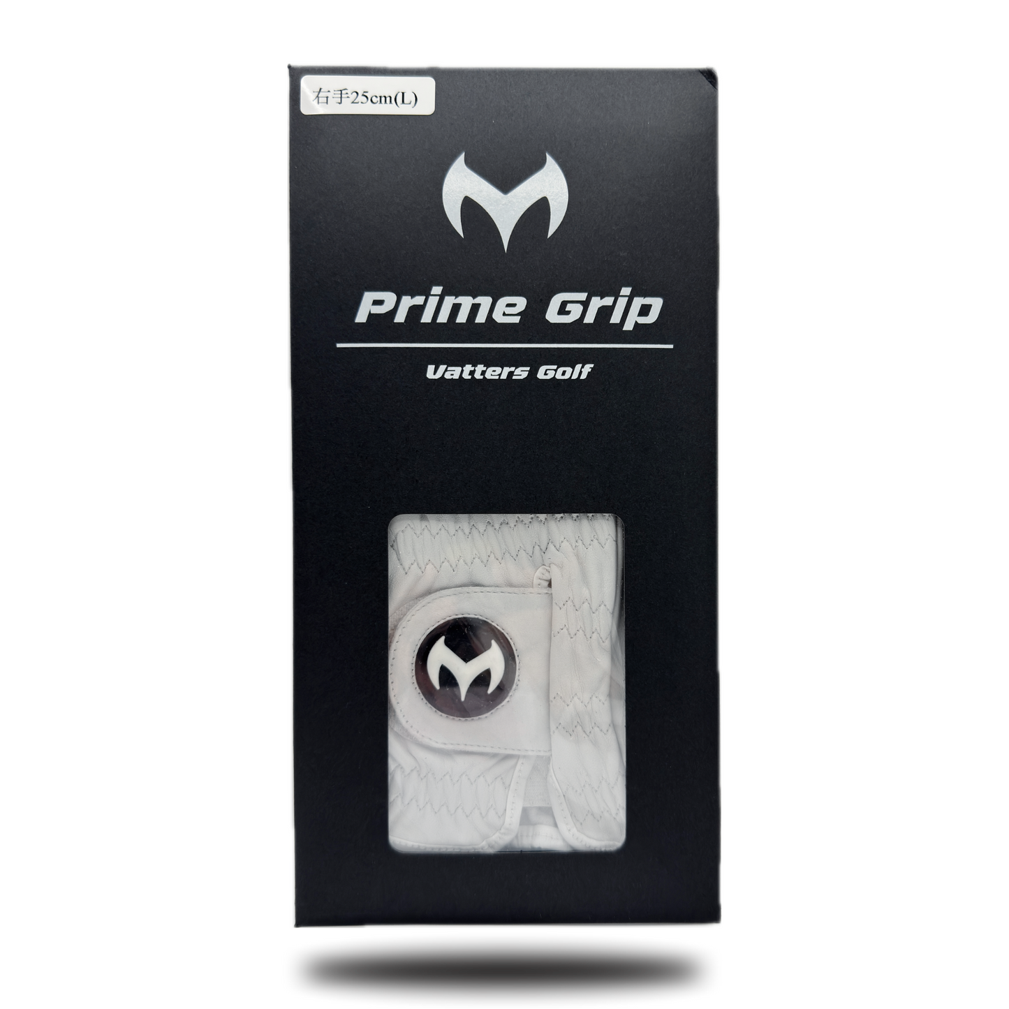 バッターズ 本革 ゴルフグローブ (右手用) Vatters