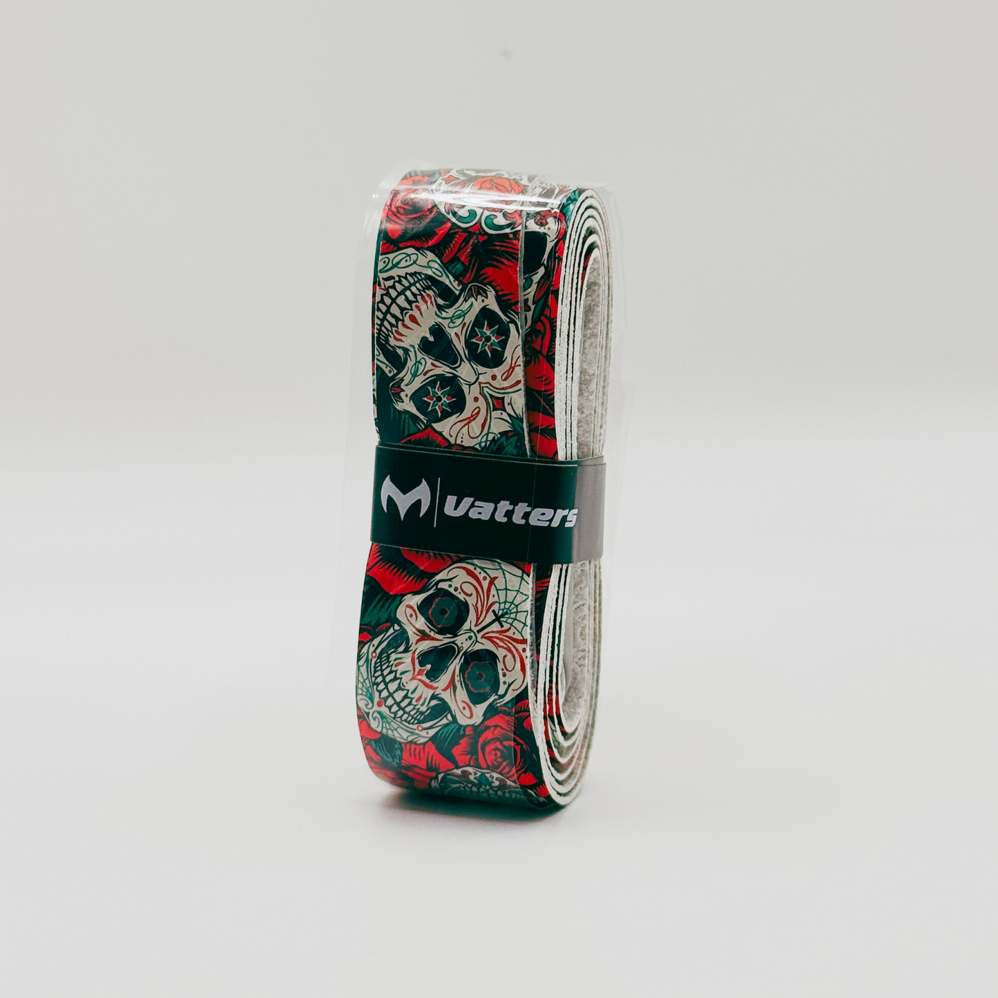 バッターズ グリップテープ スカル&フラワー (Vatters)